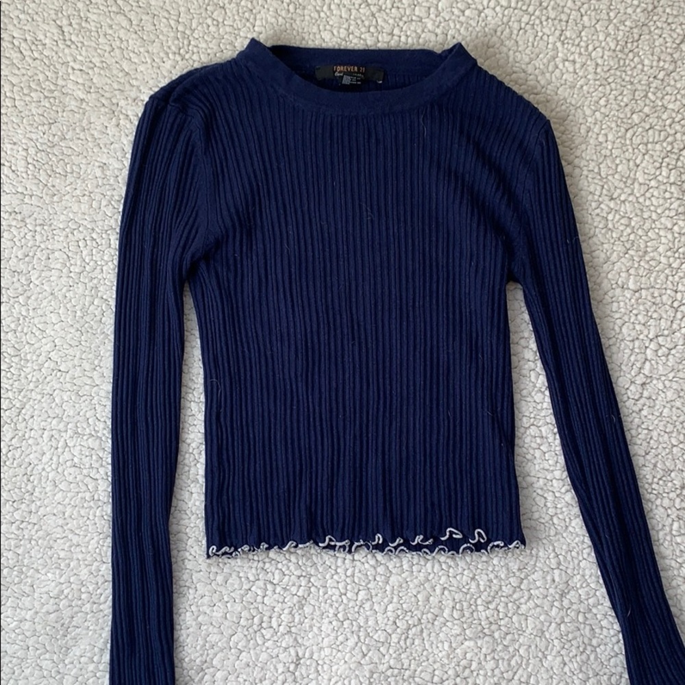 Long sleeve